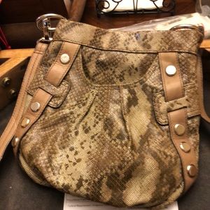 b. makowsky Bags - ❤️ b makowsky animal print bag b. makowsky Bags - ❤️ b makowsky animal print bag